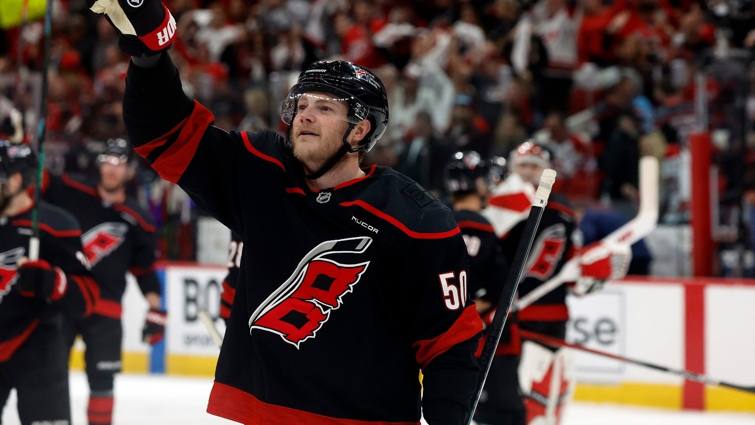 South Jersey hockey star, friend of Gaudreau family, wins the Stanley Cup