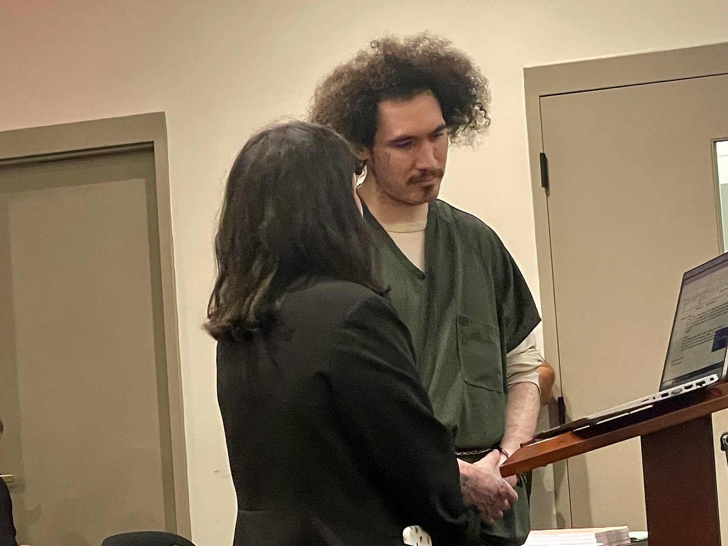 Man who stabbed Grand Rapids police dog 8 times sentenced to prison