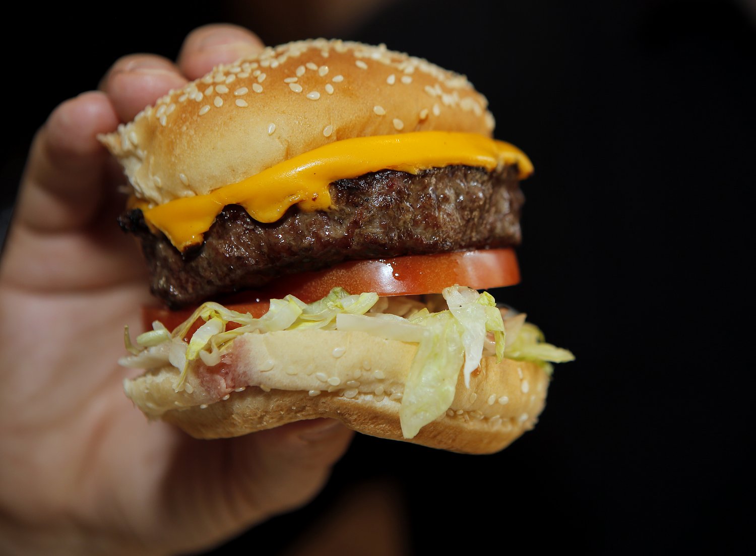 Major chain’s double cheeseburger ranked as the worst in the country