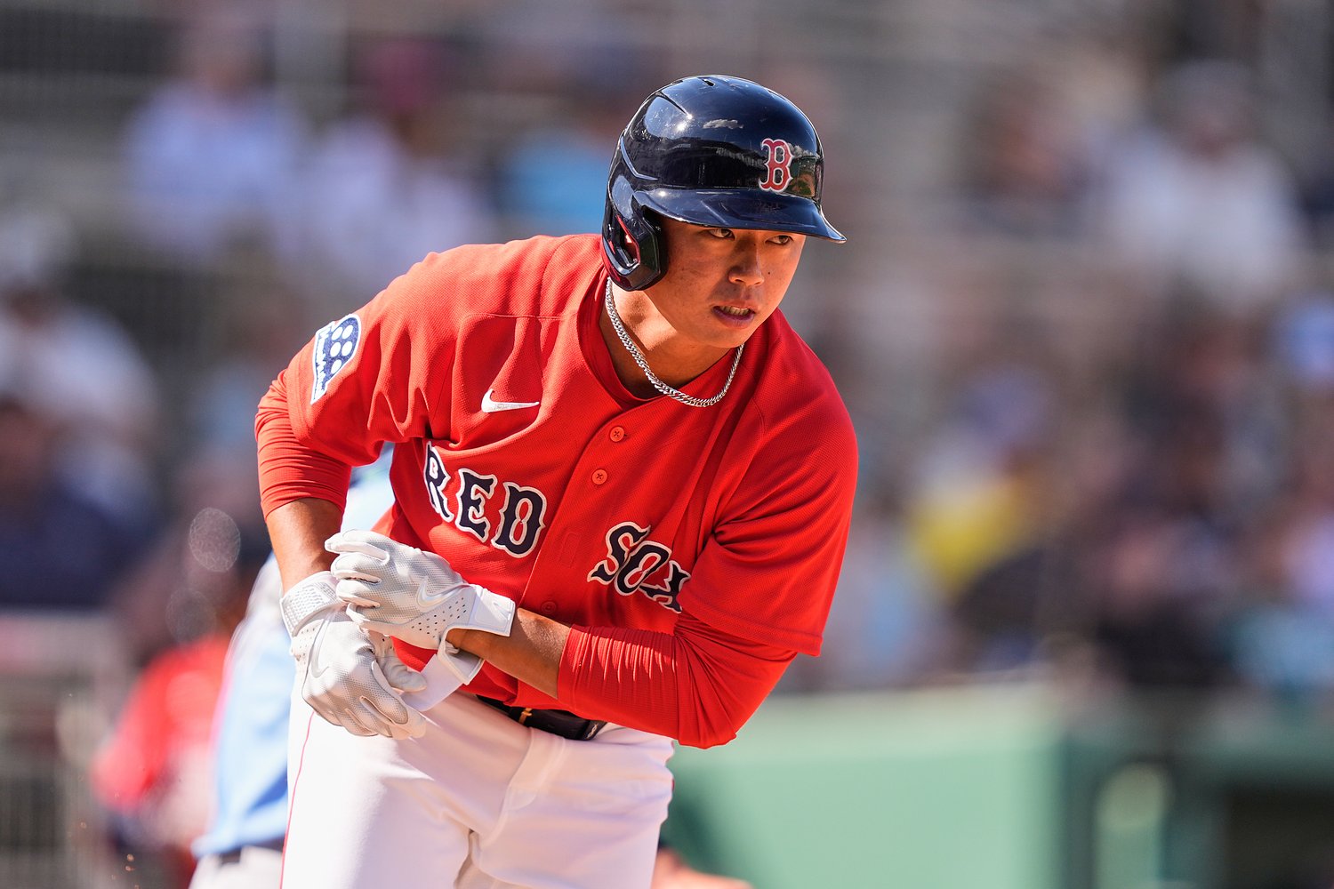 Who’s Red Sox roster call-up Tsung-Che Cheng? What’s the plan at SS with Marcelo Mayer on IL?