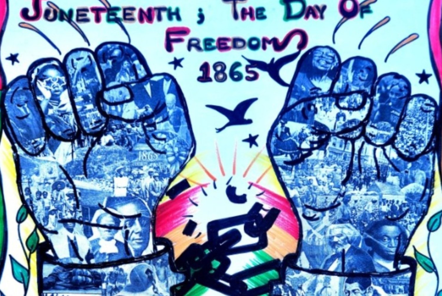 Inside N.J.com’s Mosaic: Happy Juneteenth, Delaney Hall update, readers weigh in