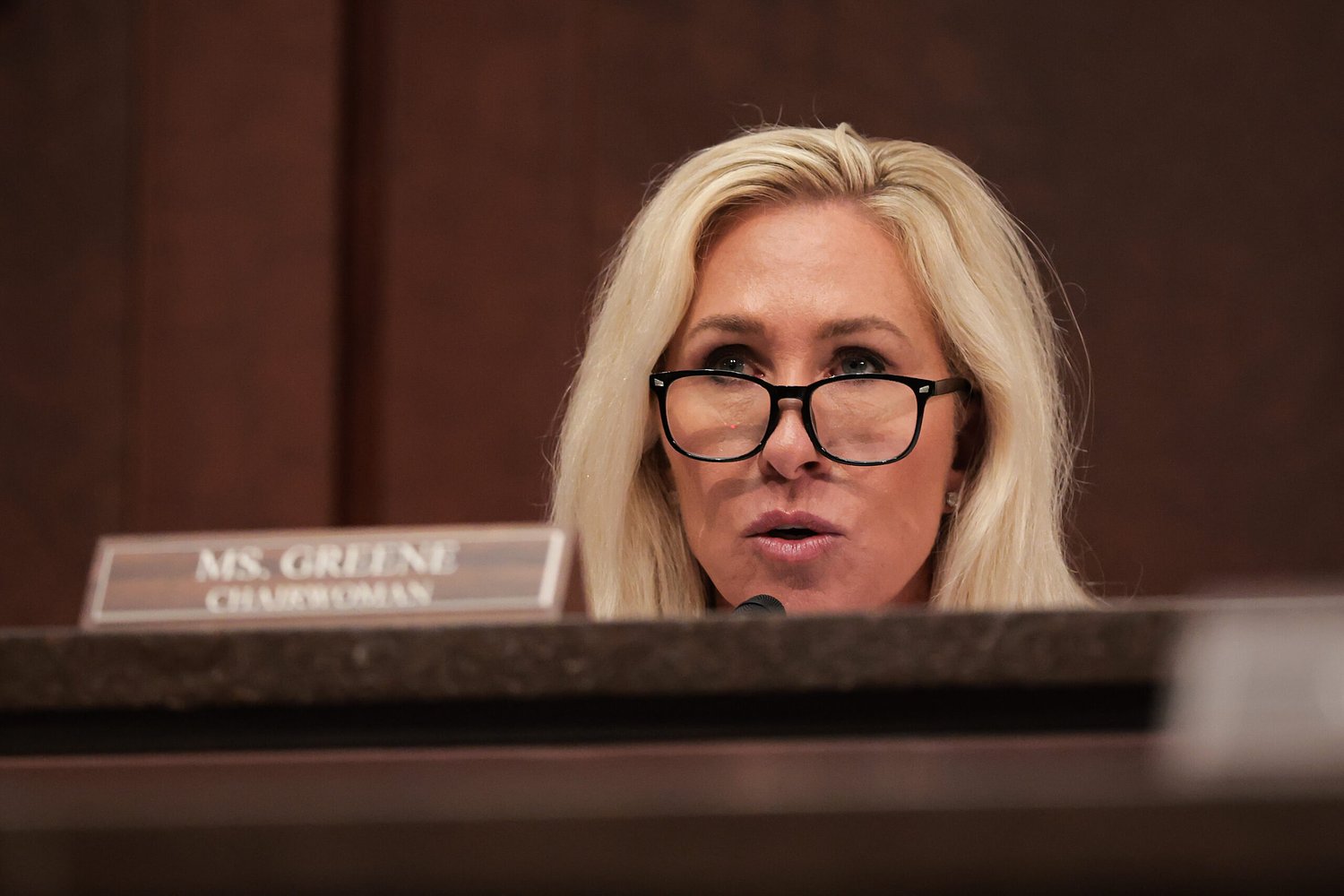 Rep. Marjorie Taylor Greene to resign