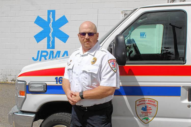 Stalking charges filed against Jaffrey-Rindge Ambulance Chief