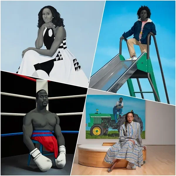Baltimore Museum of Art celebrates evolution of portraiture with ‘Amy Sherald: American Sublime’