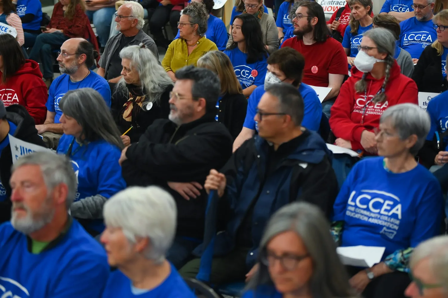 Criticism of LCC faculty union ignores college’s deeper issues
