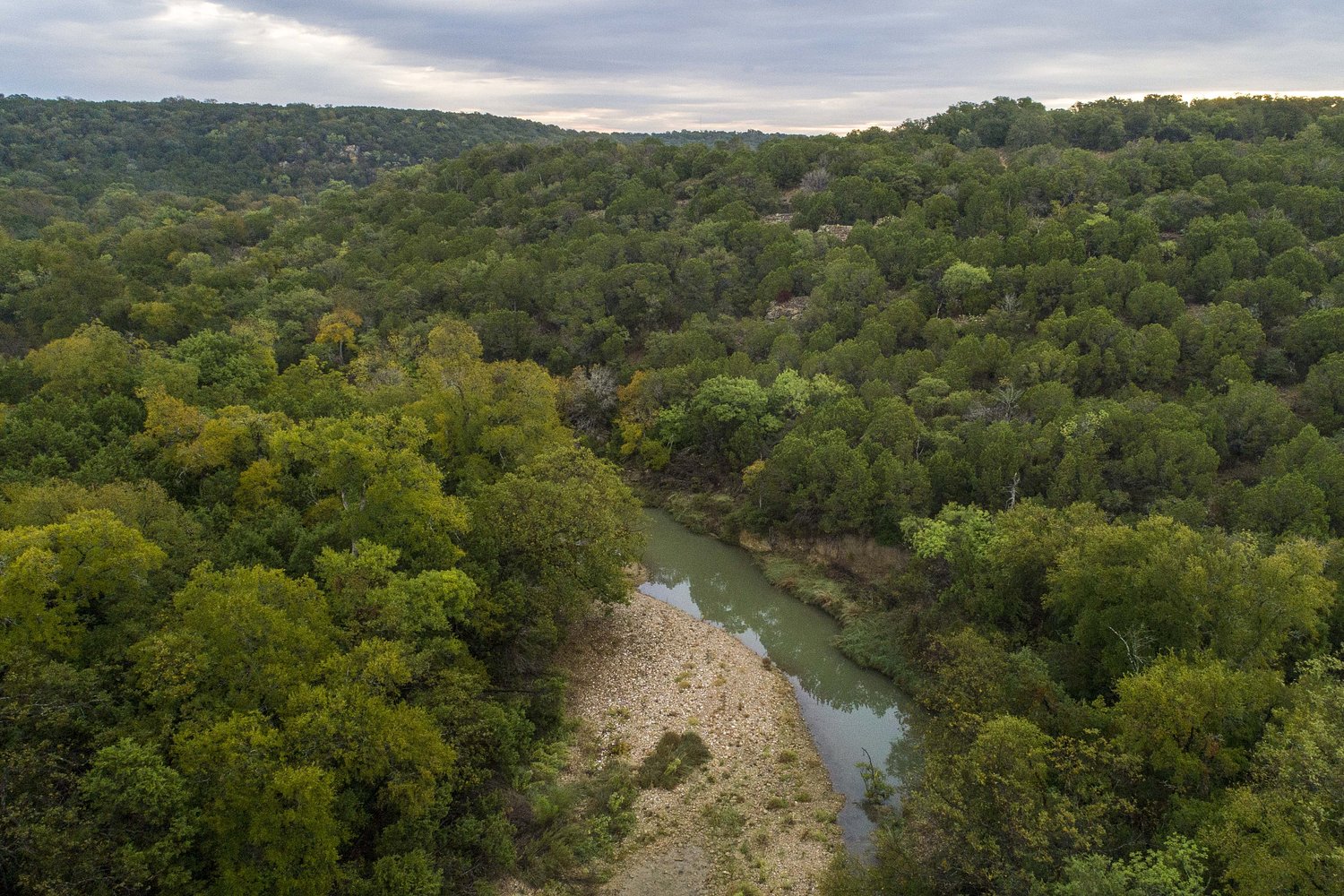 Texas will unveil its newest state park with a guided hike on New Year’s Day
