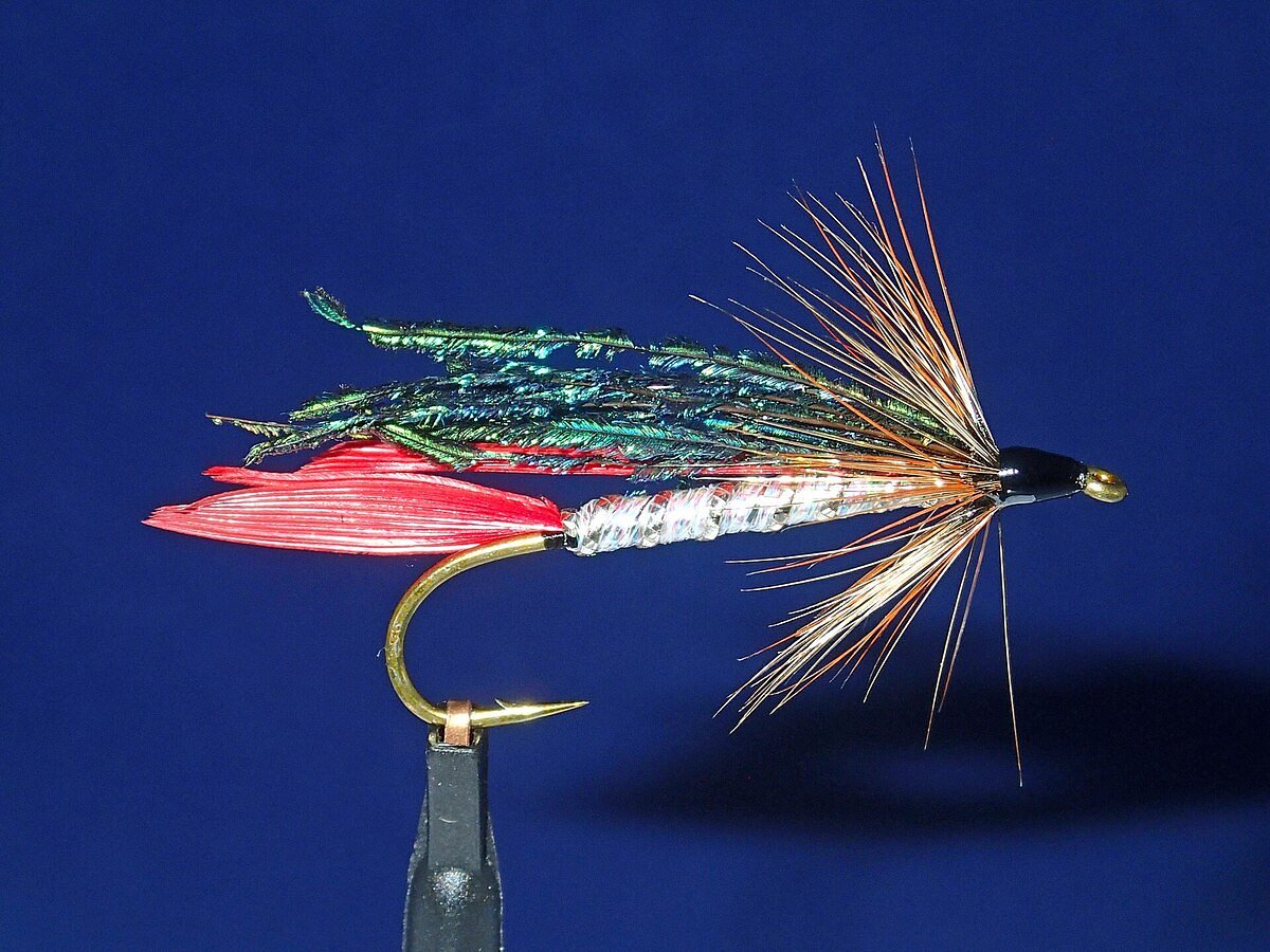 The trout fly some anglers once thought should be banned 