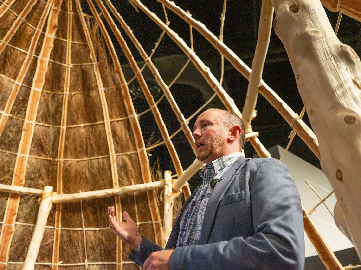 New Mayborn Museum exhibit depicts Central Texas as a “Cultural Crossroads”