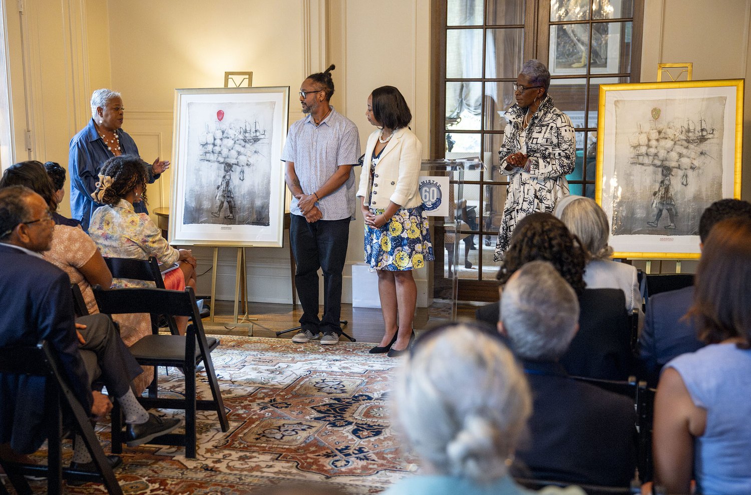 Amistad Research Center celebrates 60 years amid ongoing fight for survival