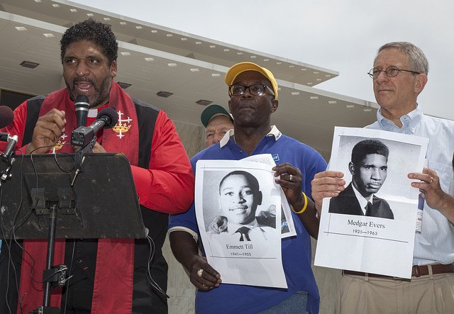 The Man Behind Moral Mondays