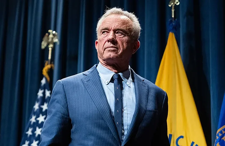 Many In The Autism Community Say RFK Jr. Is Pushing Harmful And Regressive Rhetoric About Who They Are