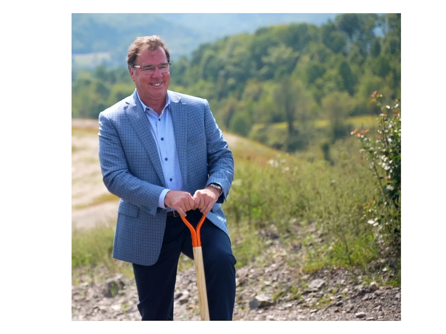 Wise County native is leading an old-school internet company into a new era