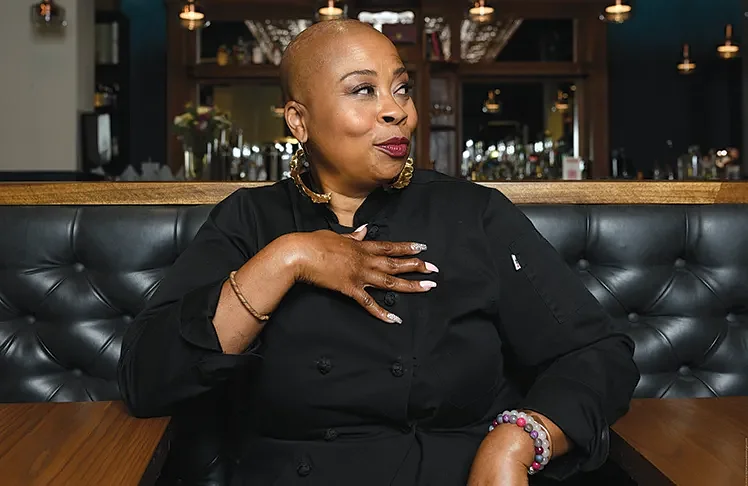 Comfort, Culture, And Cuisine: How Kristi Brown Is Reshaping Seattle’s Food Scene