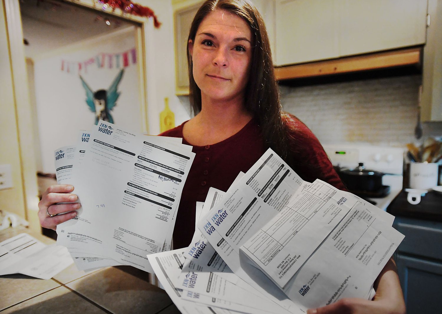 Shutoffs loomed in third year of receivership. Can Jackson afford its own water system?