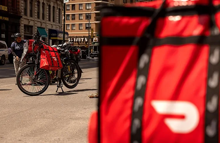 DoorDash Will Let Users Buy Now, Pay Later For Fast Food, A Possible Worrying Sign For The Economy