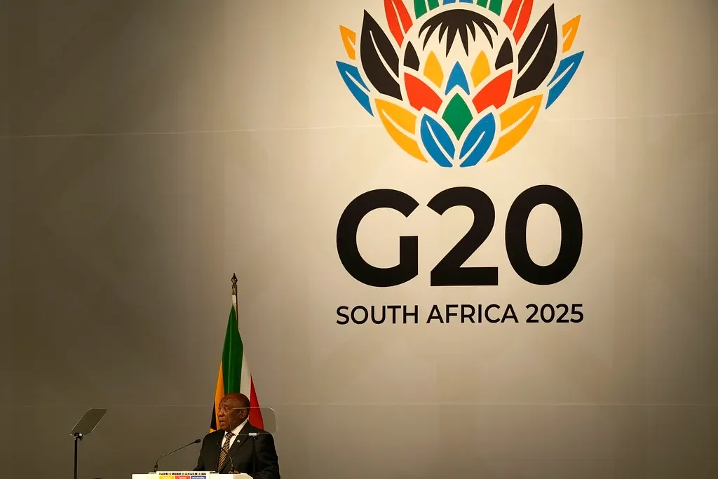 Why White House is singling out South Africa and accusing it of being anti-White and anti-American