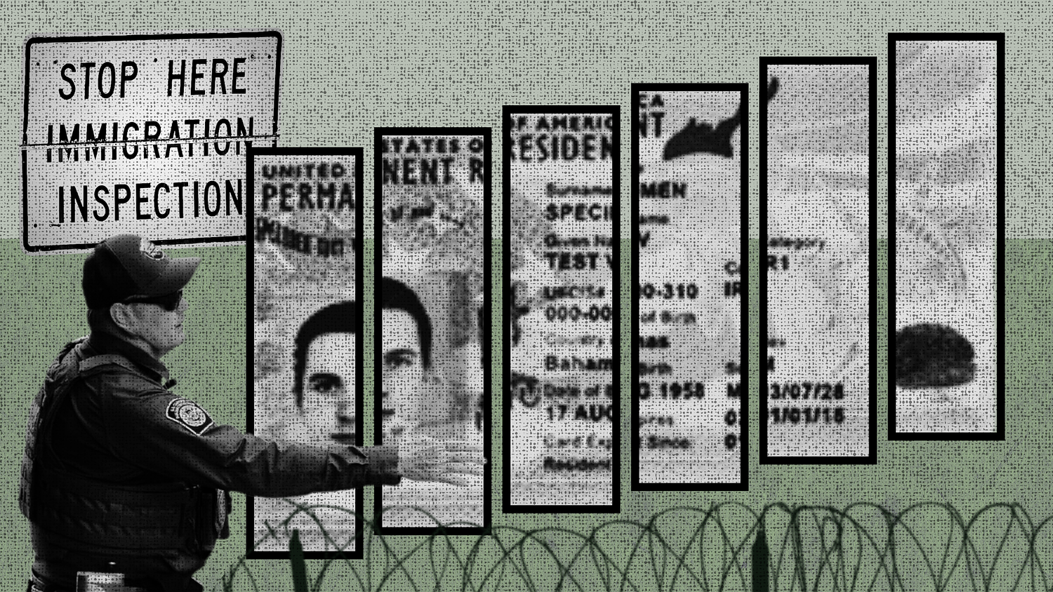 Border Patrol criminally citing immigrants for not carrying their papers under decades-old law
