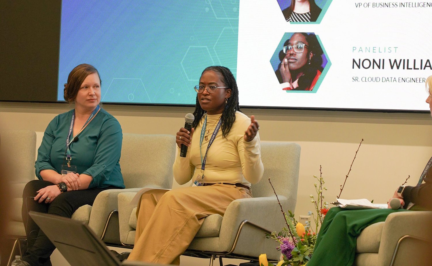 The Nebraska Women in Tech Summit is back for its second year to celebrate and support women in technology roles