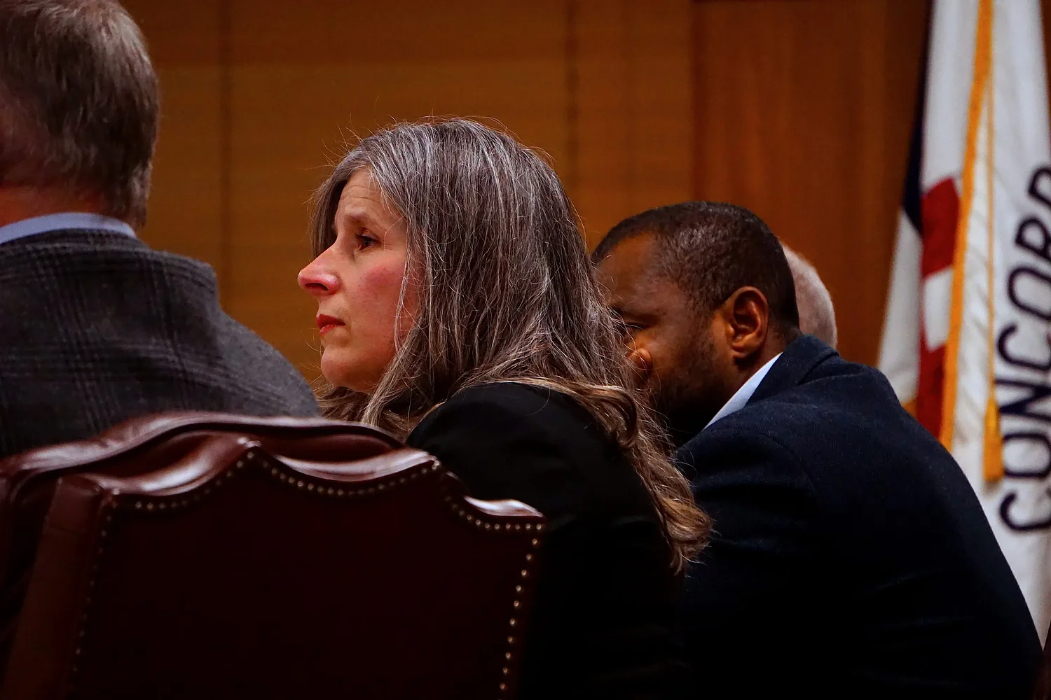 What do Concord Ward 5 voters think of City Councilor Stacey Brown?