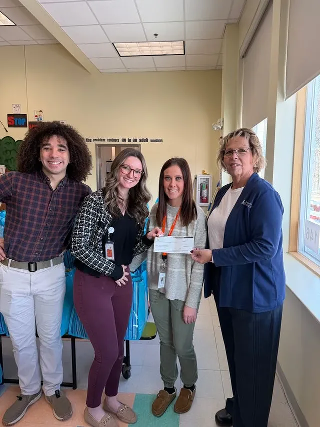 Sebasticook Valley FCU supports Maine Credit Union League’s 2025 Campaign for Ending Hunger, raising $35,800