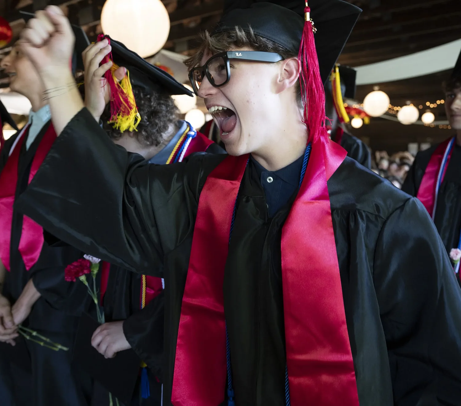 Shaped by two worlds: PVCICS seniors celebrate graduation