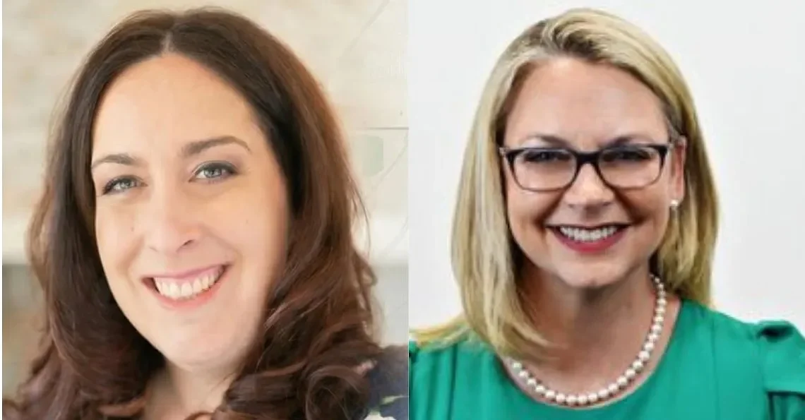 Brisson and Szubski to face off in DeKalb School Board runoff