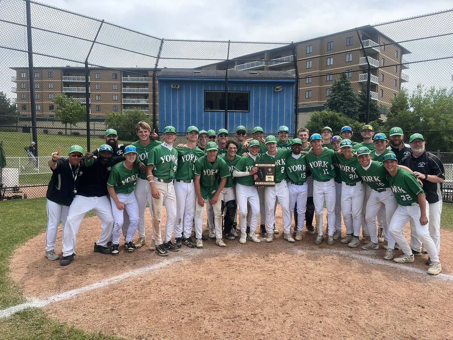 York baseball upsets No. 1-seeded Willowbrook in regional final: Saturday’s Suburban Life sports roundup