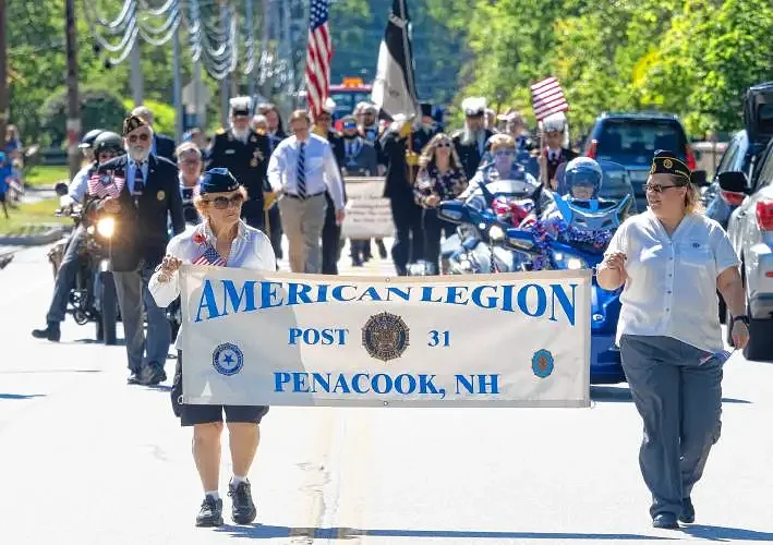 Penacook parade and other ceremonies to honor fallen soldiers for Memorial Day