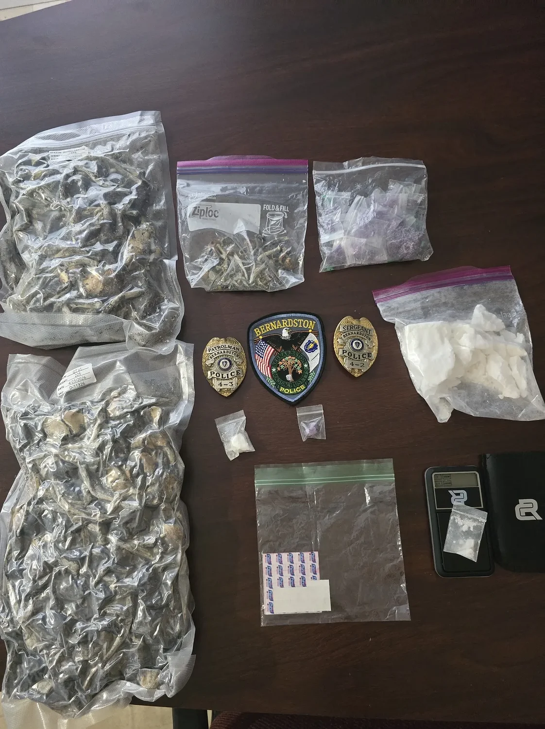 Two Connecticut women arrested in Greenfield for alleged possession of $29K in narcotics