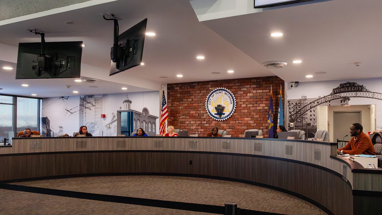 Flint City Council approves $1.2M for St. John Street Park improvements