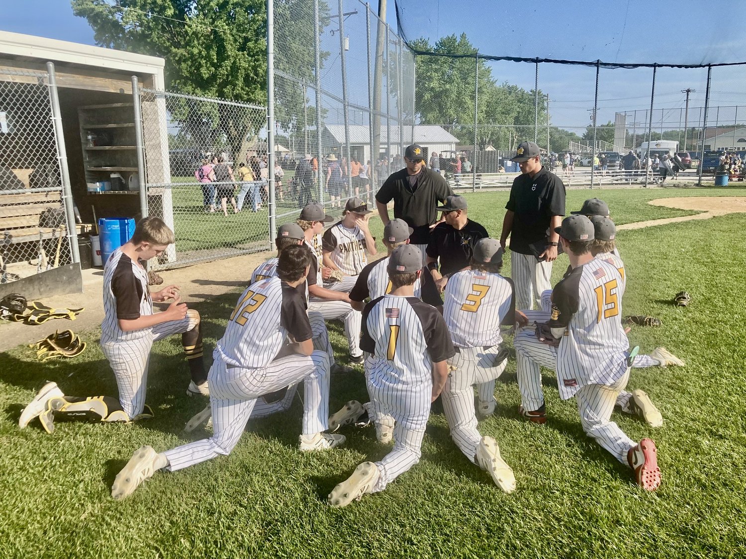 BCR postseason baseball update