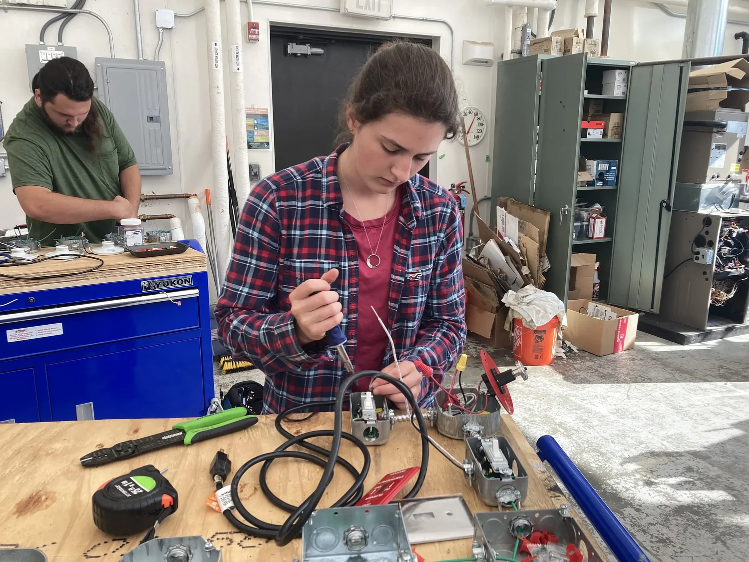 GCC to expand HVAC training program