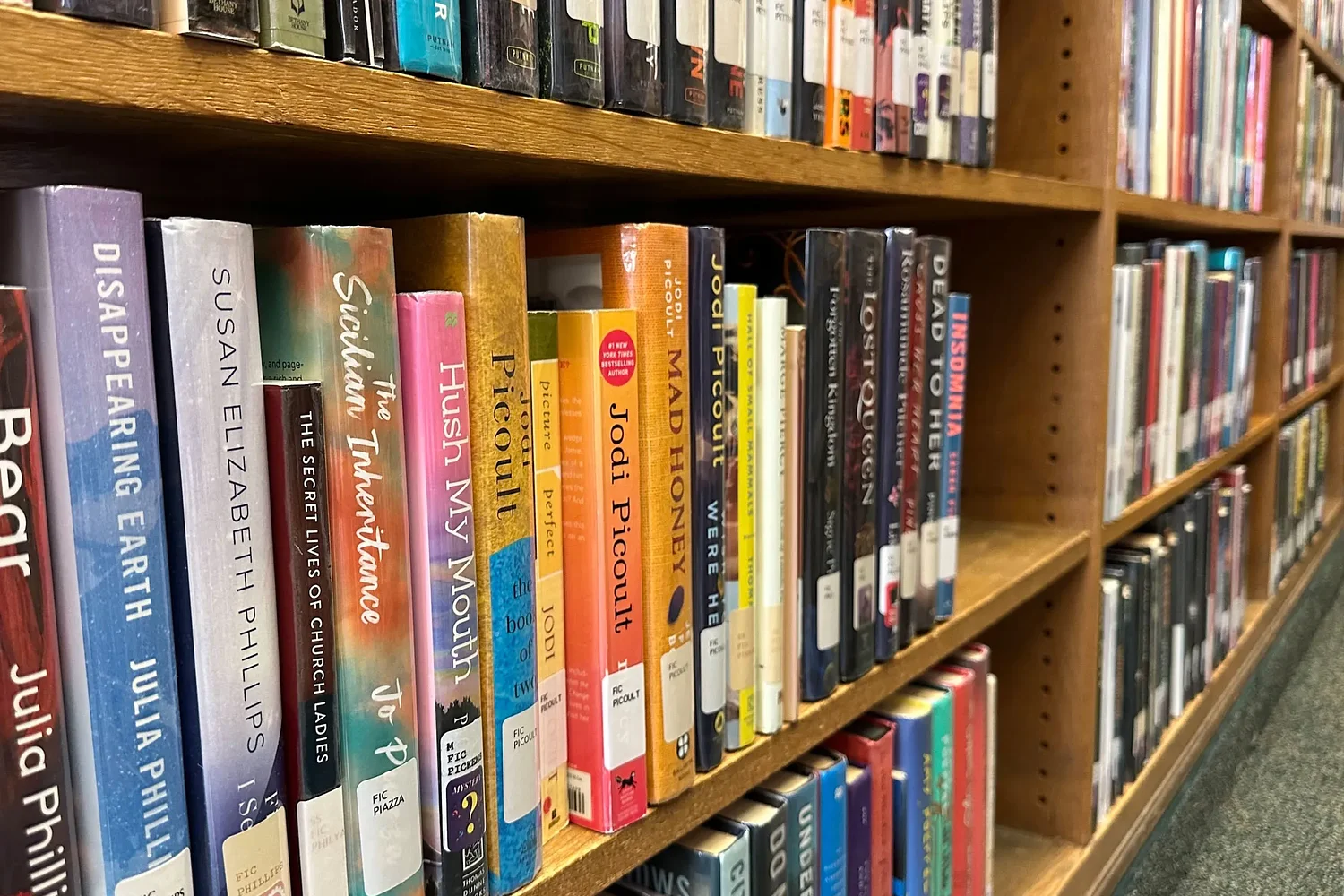 NH bills on teacher disclosure, school book removals heading to Ayotte’s desk