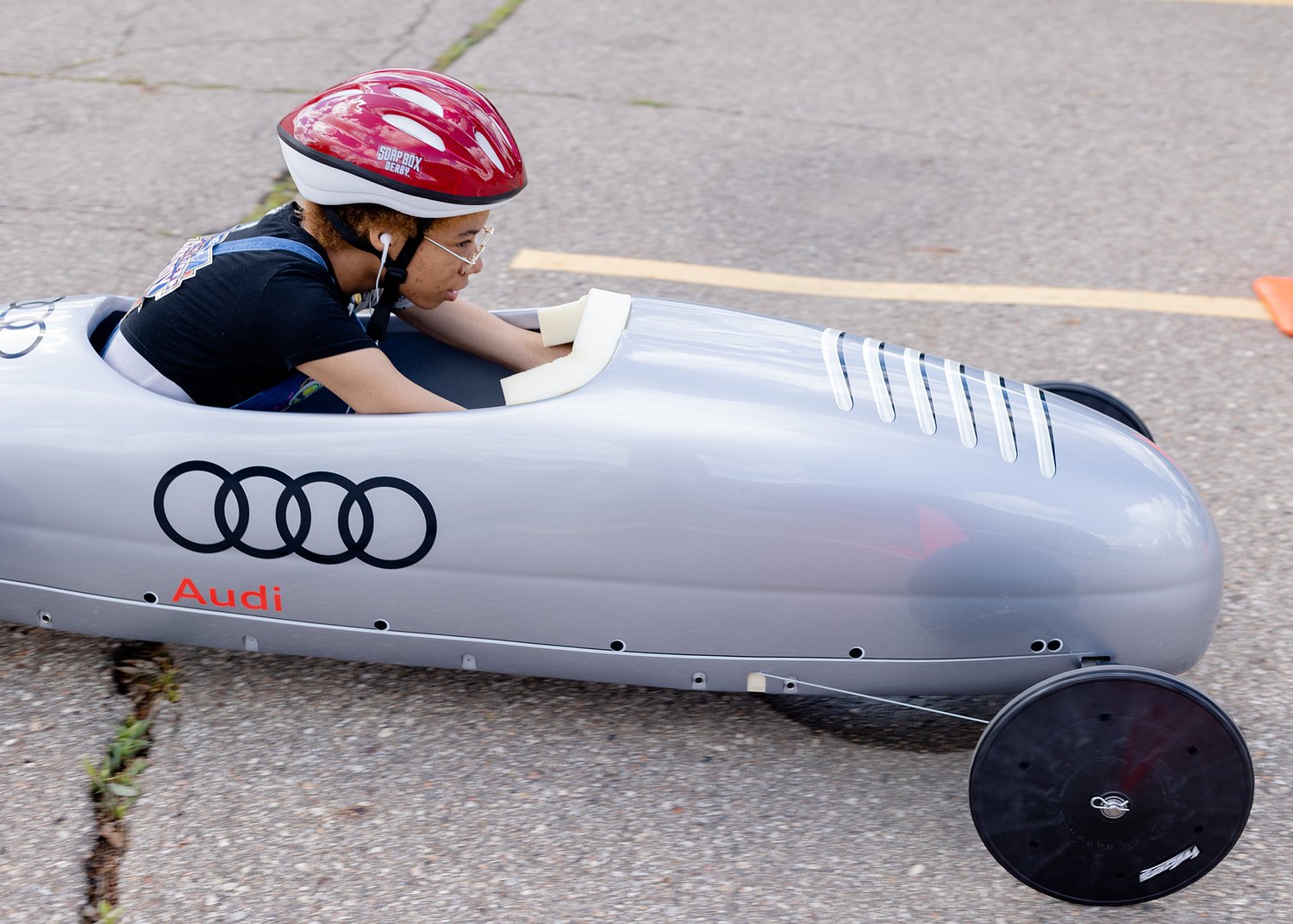 Flint soap box derby returns to Cronin Derby Downs