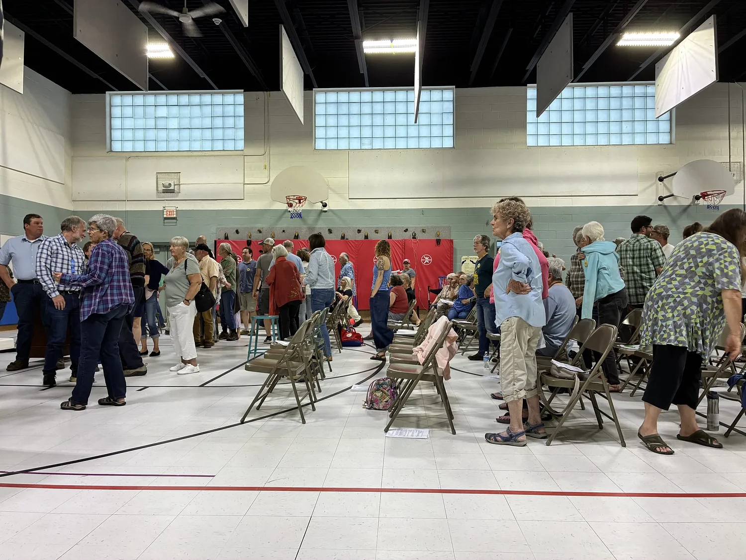 Charlemont voters approve full-time chief, fund one officer