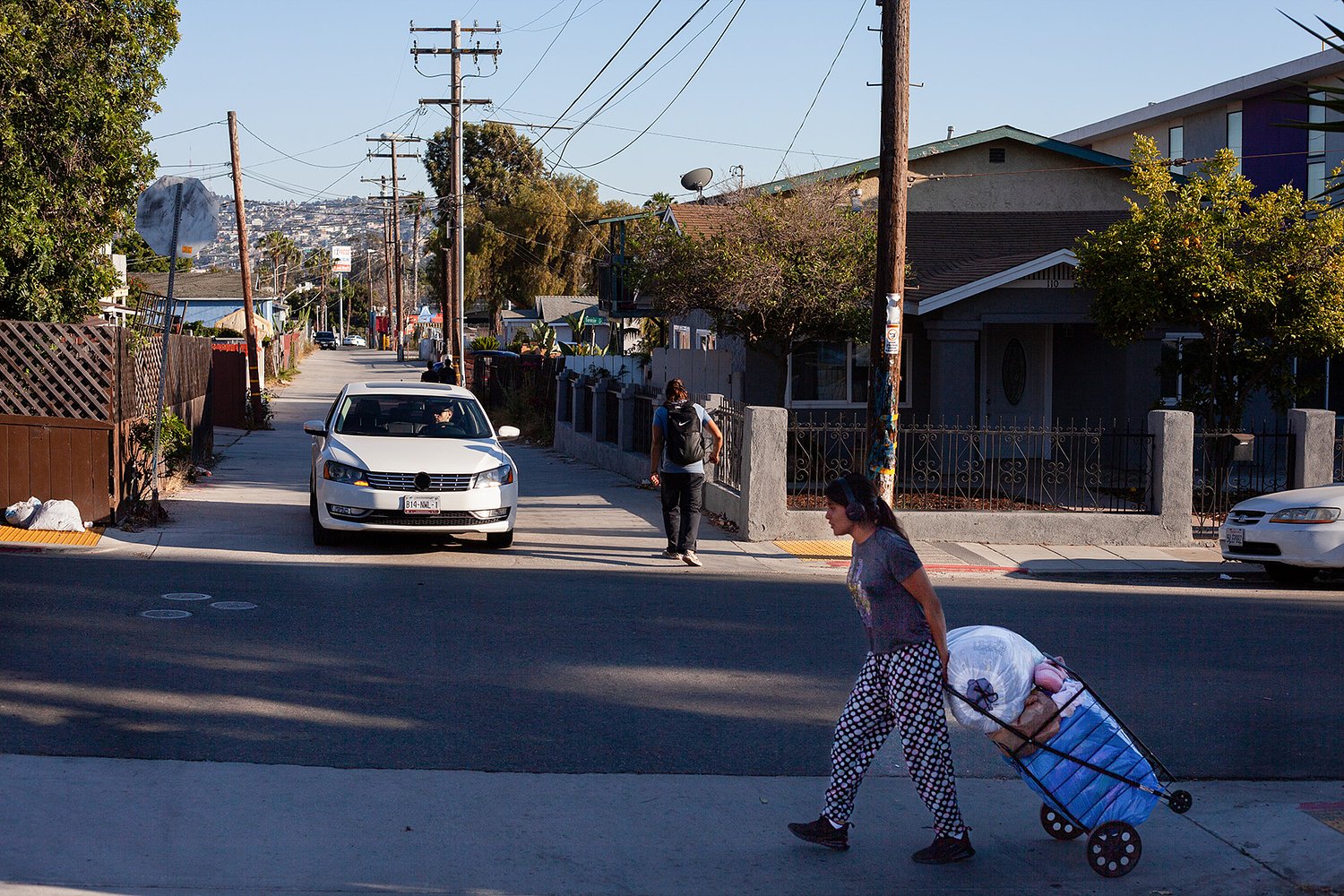 A safety makeover is coming to a well-worn historic San Diego pathway