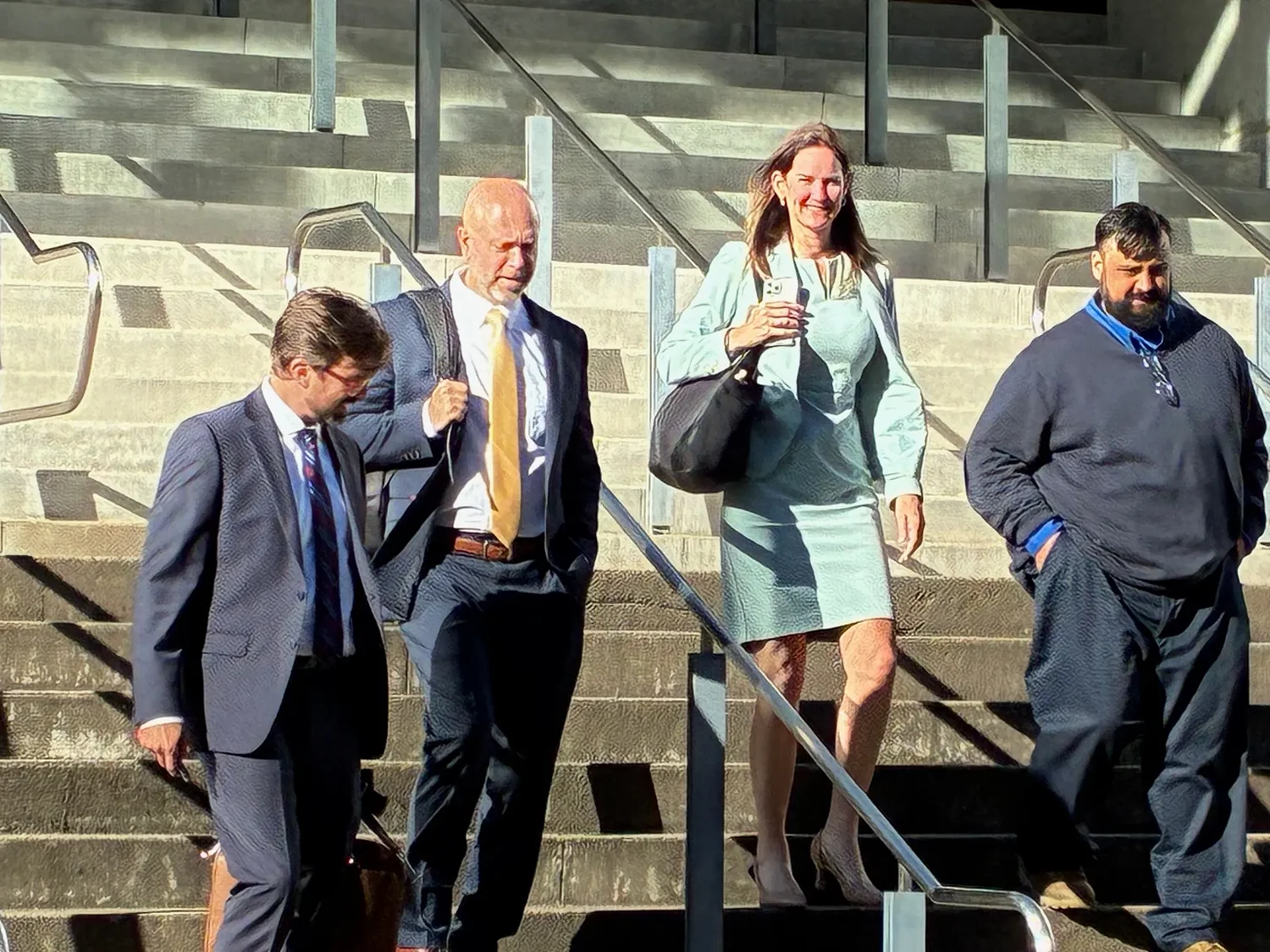 During police shooting civil trial, officer testifies he feared for his life
