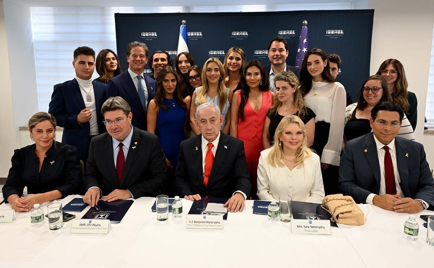 TikTok sale could be ‘consequential’ for Israel, Jews, Netanyahu tells influencers