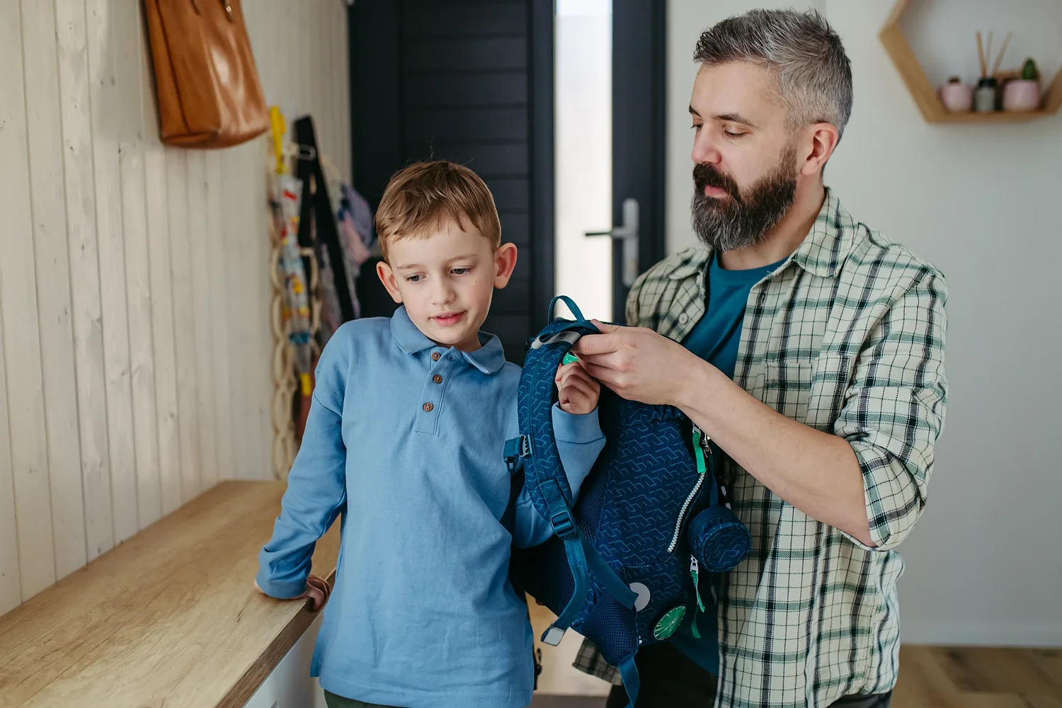 UO experts offer tips for easing kids back into school routines