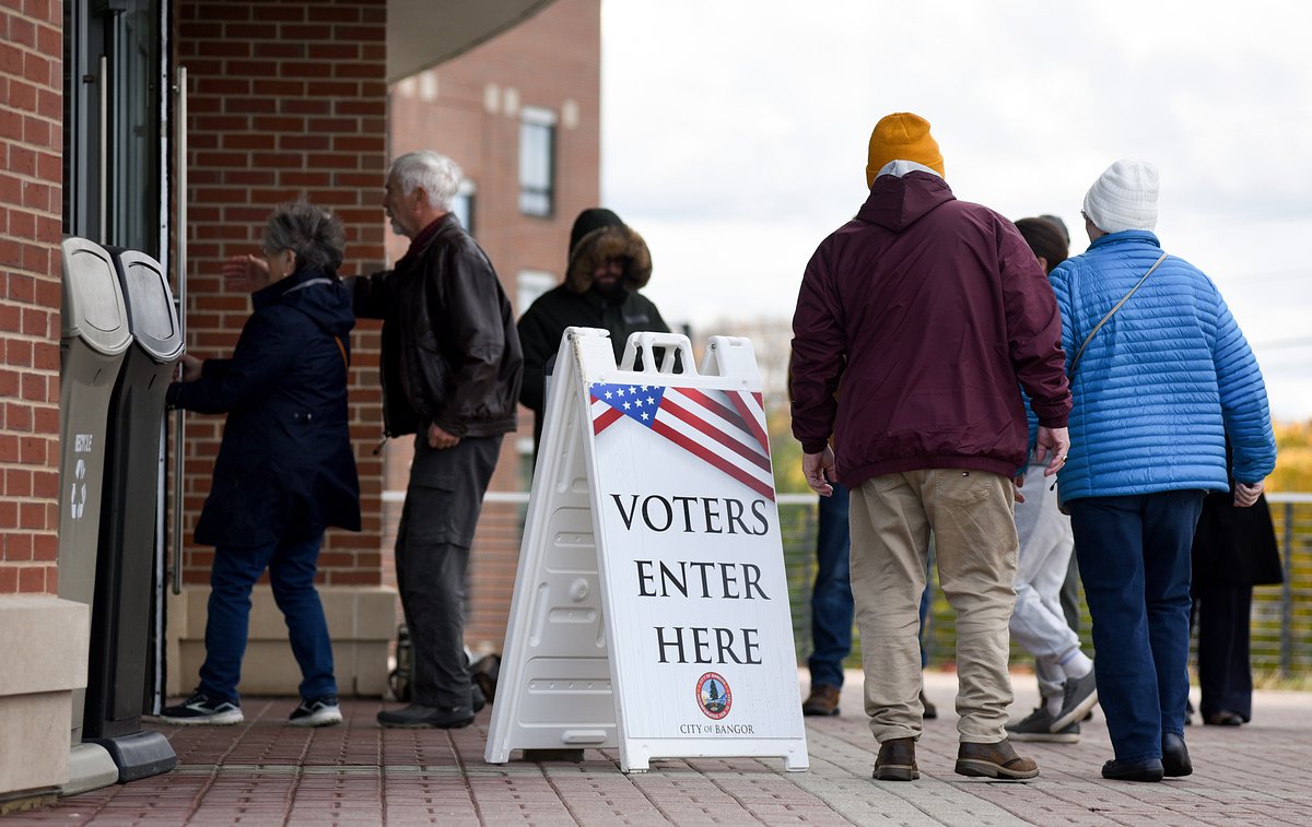 Letter: On SAVE Act, Collins disregards her constituents