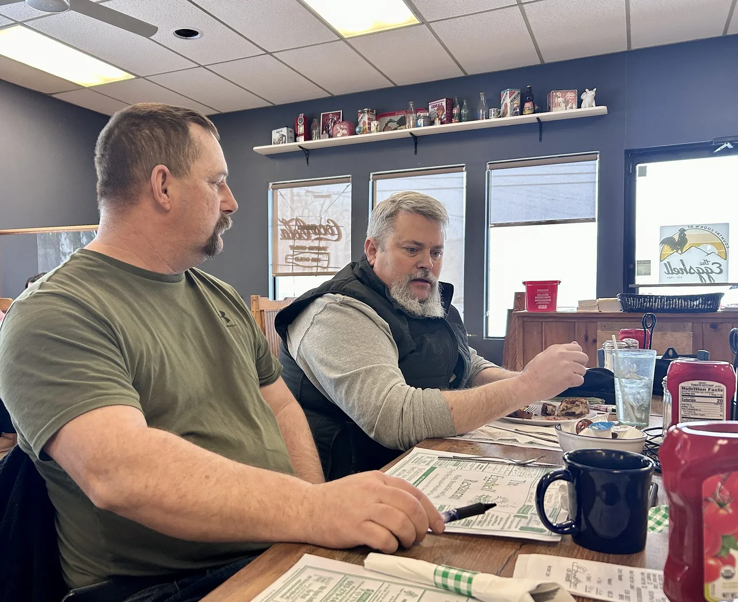 New Hampshire fire chiefs face challenges in staffing and funding