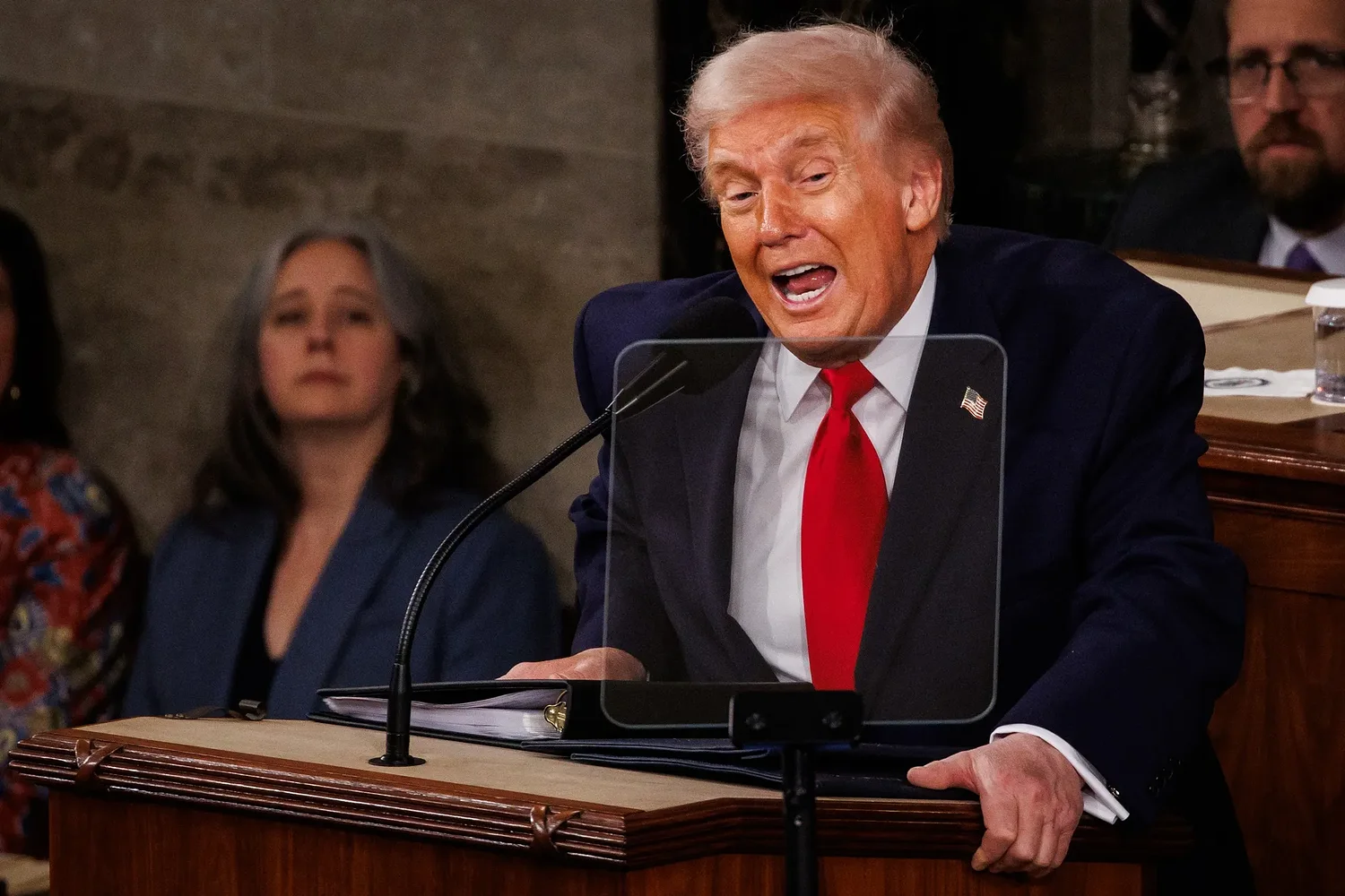The SOTU Clips That Should Prove Disastrous for Trump and the GOP