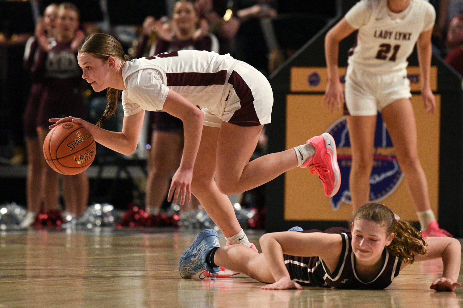 Mattanawcook girls cruise past Orono after early nerves