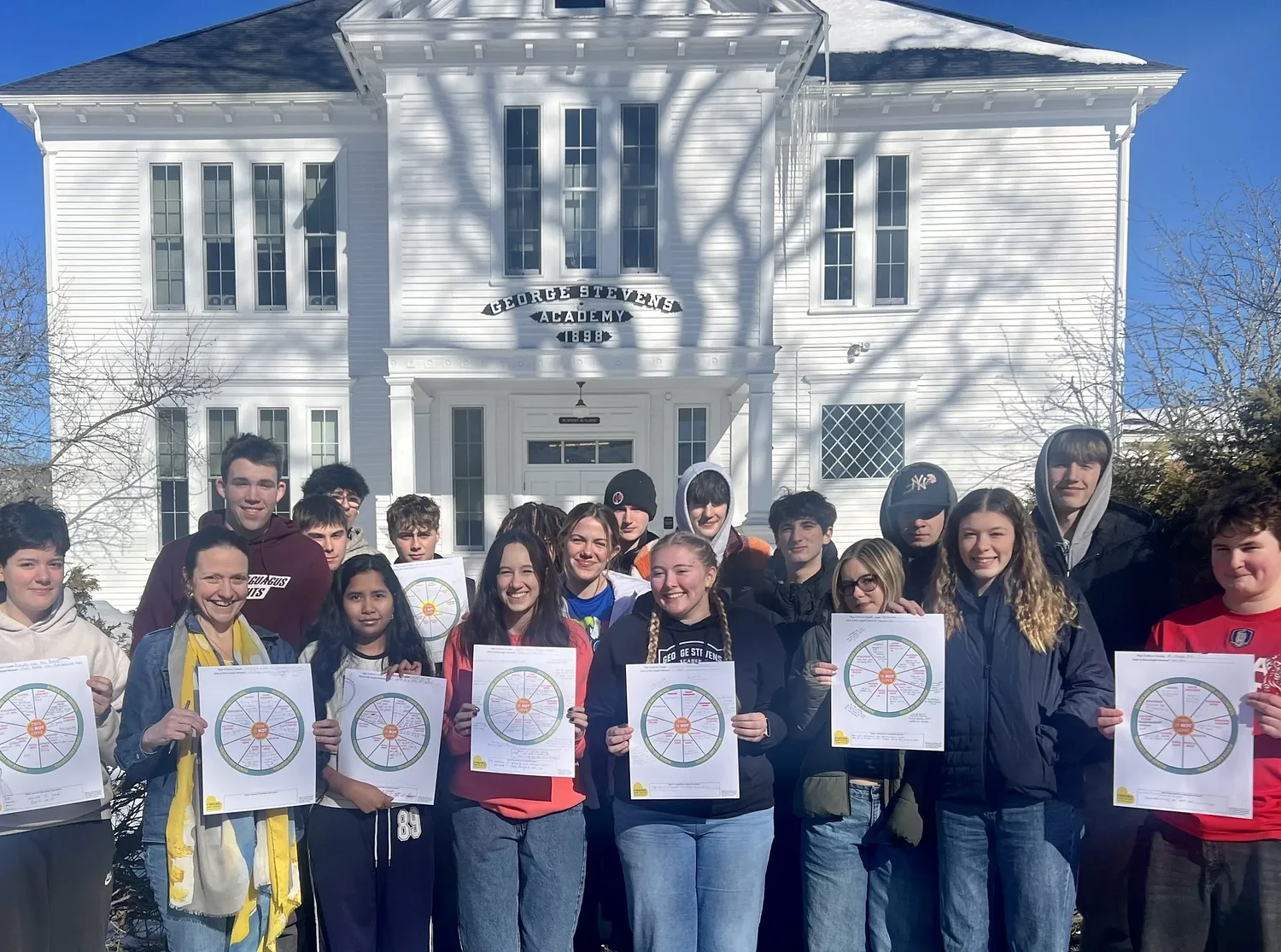 Finding Our Voices brings ‘Love/not Love’ Down East