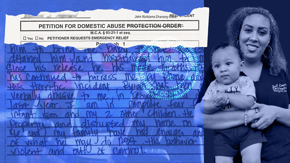 Mississippi leads the nation in gun deaths among those who are pregnant and postpartum