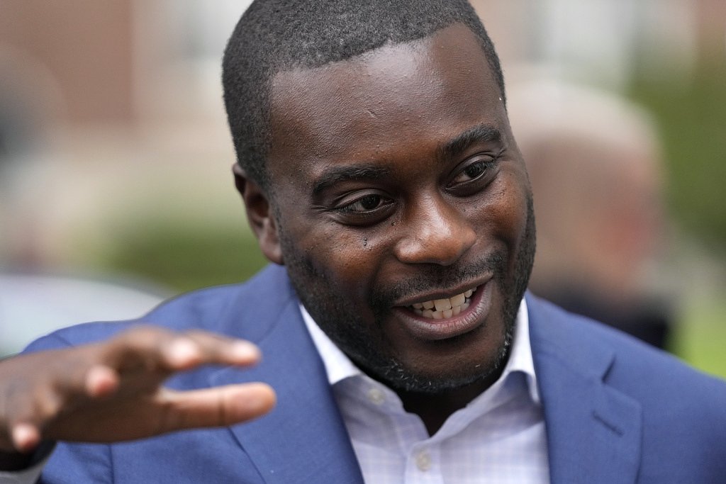 Rhode Island Rep. Gabe Amo reflects on first term in office