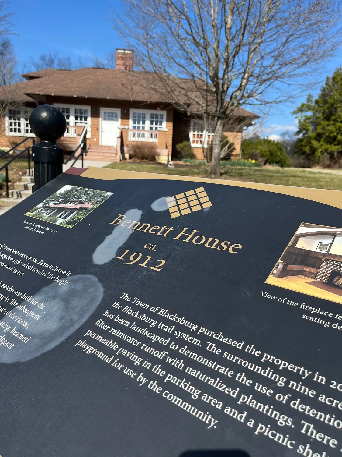 NRV meetings tackle trees, $1 property lease idea, fiber optic cable and more