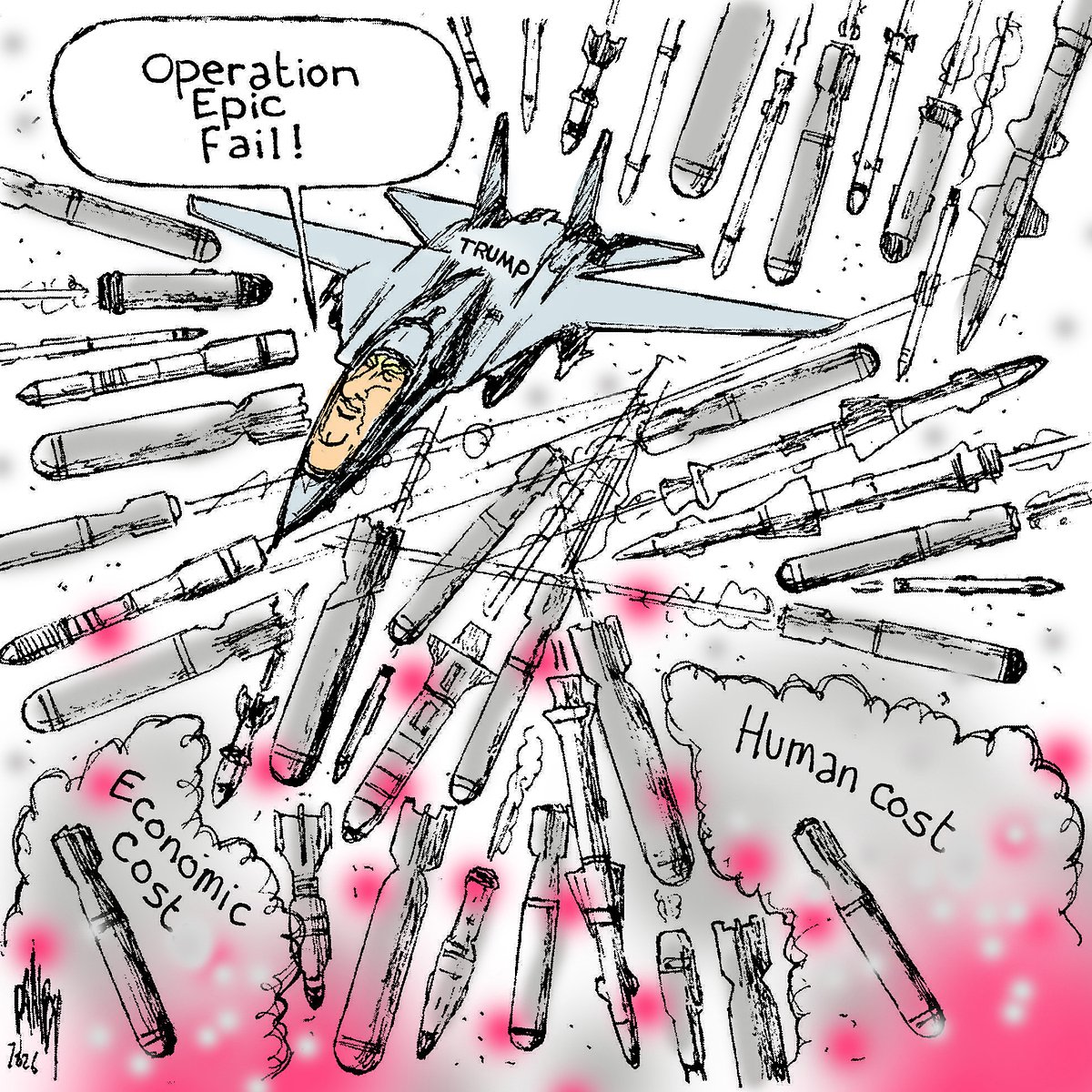 War costs