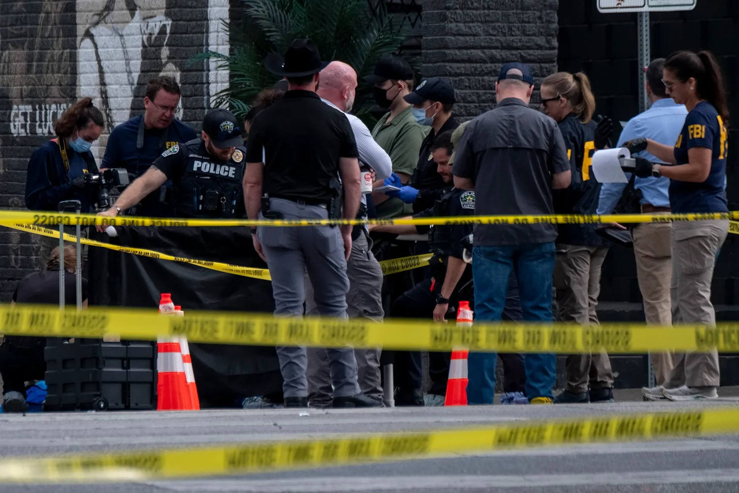 Court documents reveal domestic violence history of Austin shooting suspect
