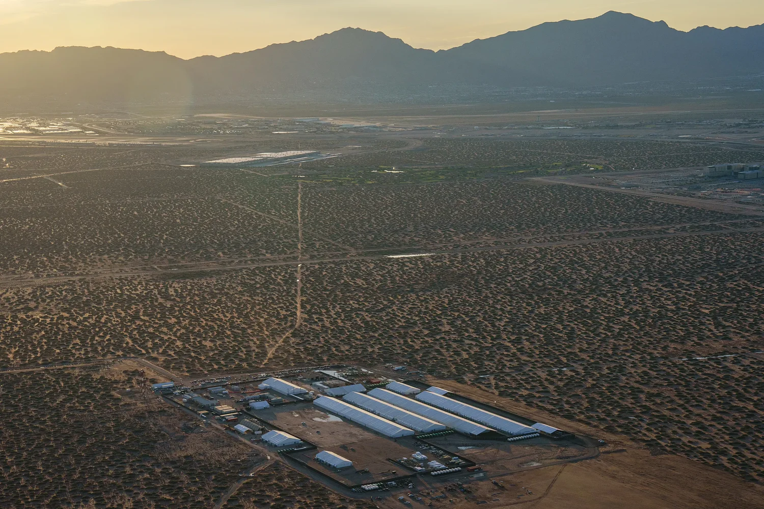 Migrants held at Fort Bliss suffering physical abuse, unsafe conditions, human rights groups claim
